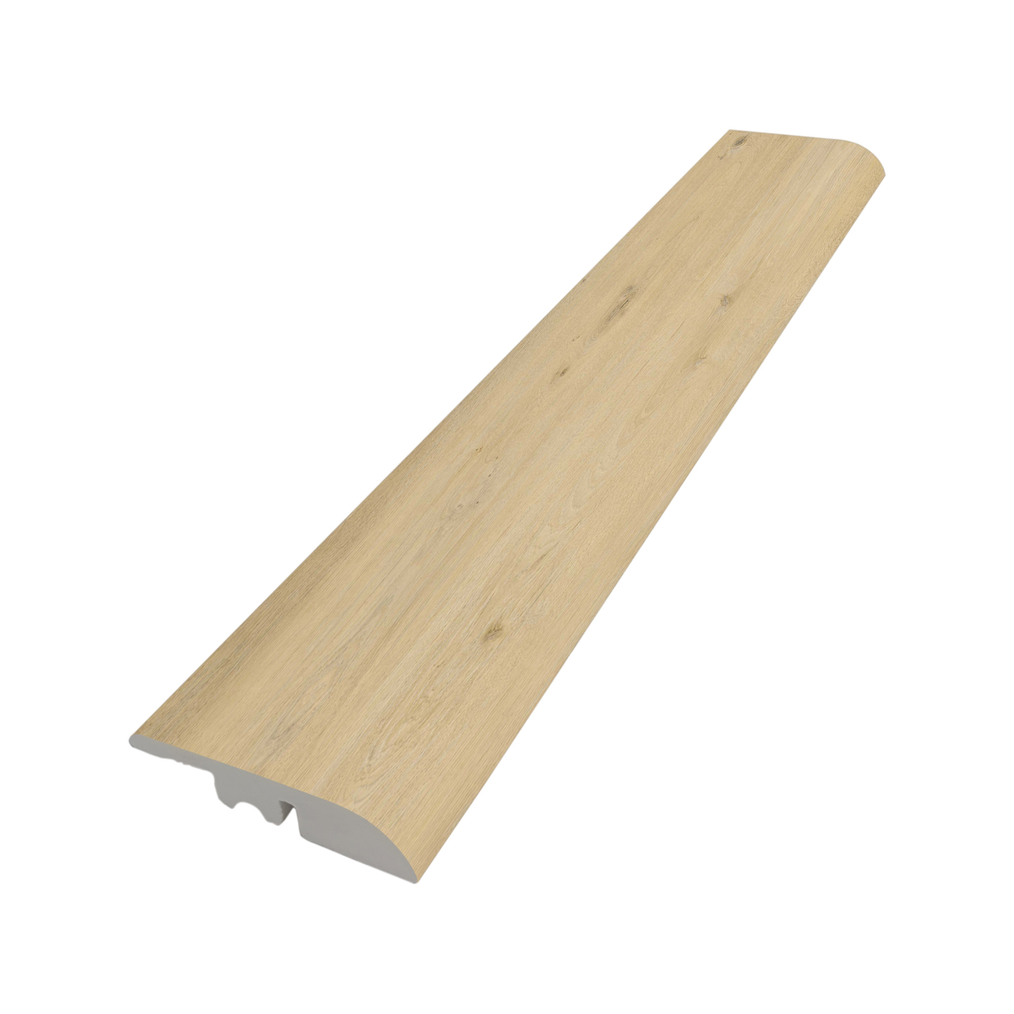 Lone Star Spirit Series LI-TS101-R Reducer, Sunnyside Up, 94-1/2 in L, 1.77 in W, 0.59 in Thick, SPC